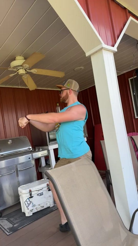 Post 4 by Trent Hendricks on TikTok (video)