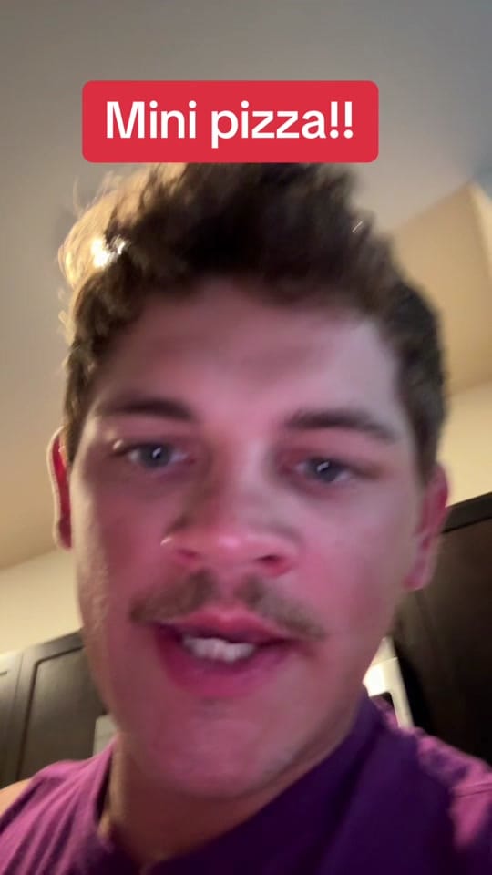 Post 3 by Trent Hendricks on TikTok (video)