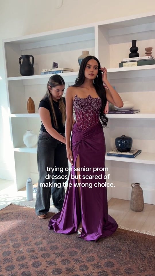 Post 4 by PROMPARTY Dresses on TikTok (video)