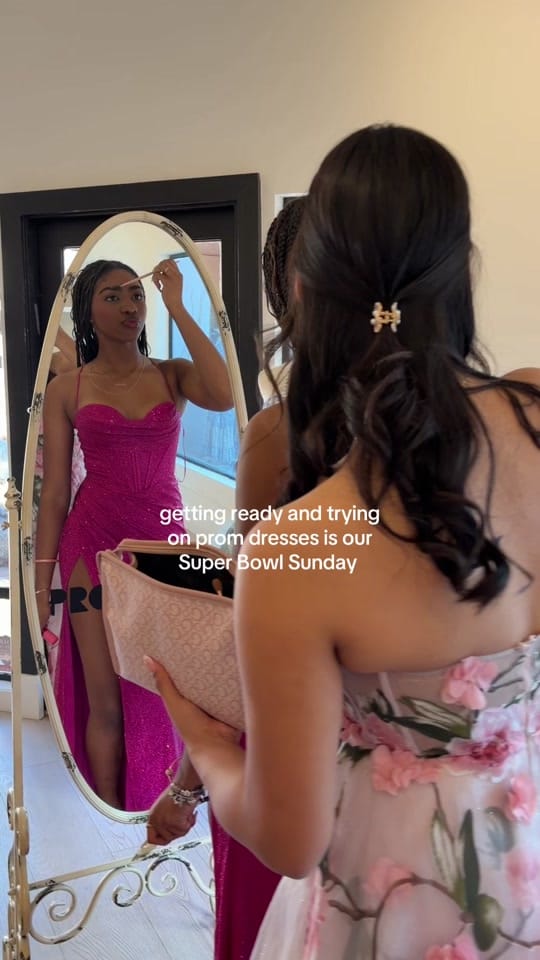 Post 5 by PROMPARTY Dresses on TikTok (video)