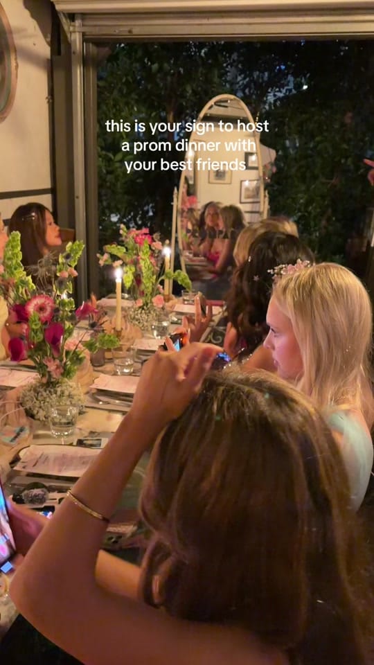 Post 1 by PROMPARTY Dresses on TikTok (video)