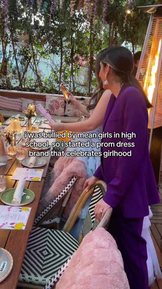 Post 9 by PROMPARTY Dresses on TikTok (video)
