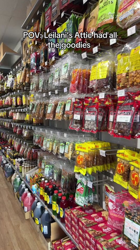 Post 8 by Leilanis attic on TikTok (video)
