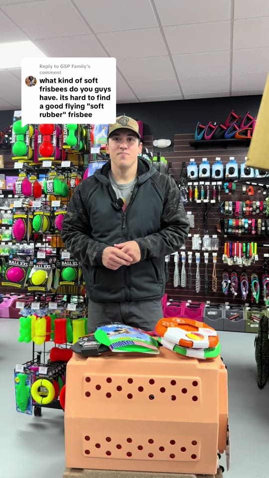 Post 8 by Performance Dog Supply on TikTok (video)