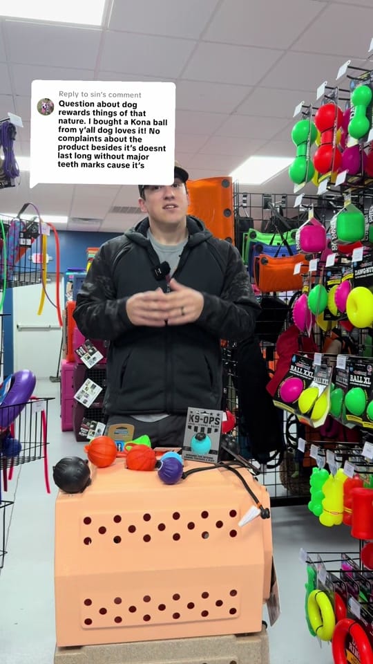 Post 9 by Performance Dog Supply on TikTok (video)
