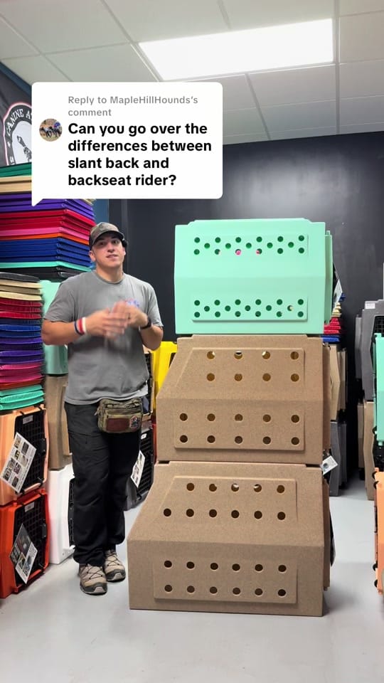 Post 1 by Performance Dog Supply on TikTok (video)