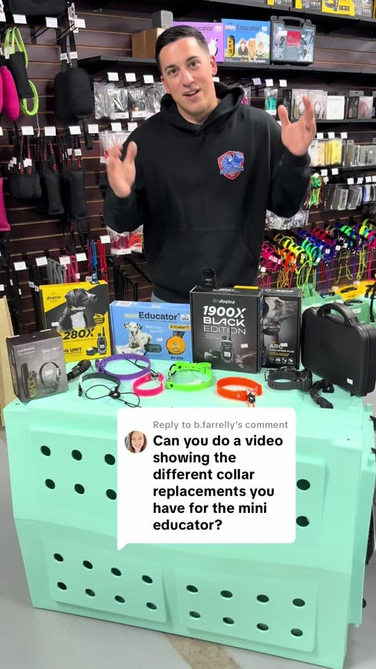 Post 5 by Performance Dog Supply on TikTok (video)