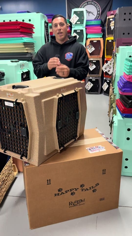 Post 6 by Performance Dog Supply on TikTok (video)