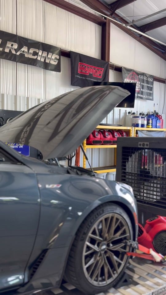 Post 7 by Recoil Racing on TikTok (video)