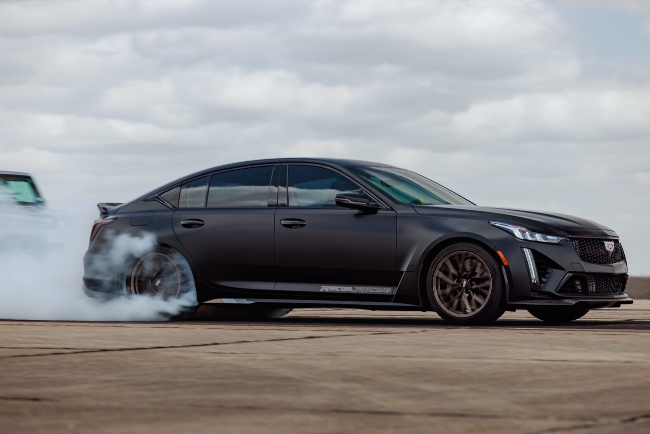 Post 3 by Recoil Racing on TikTok (video)