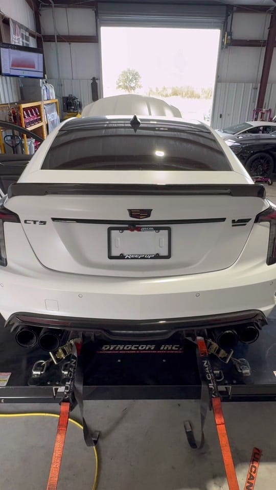 Post 9 by Recoil Racing on TikTok (video)