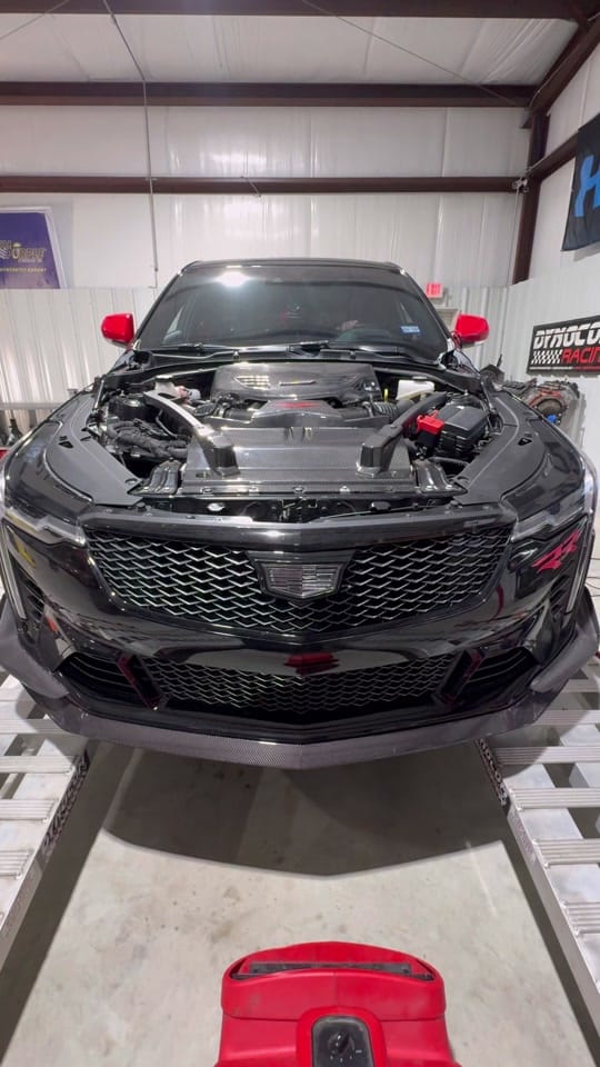 Post 8 by Recoil Racing on TikTok (video)
