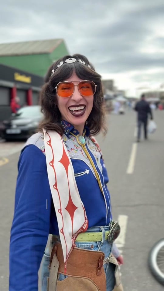 Post 1 by Cowpeople on TikTok (video)