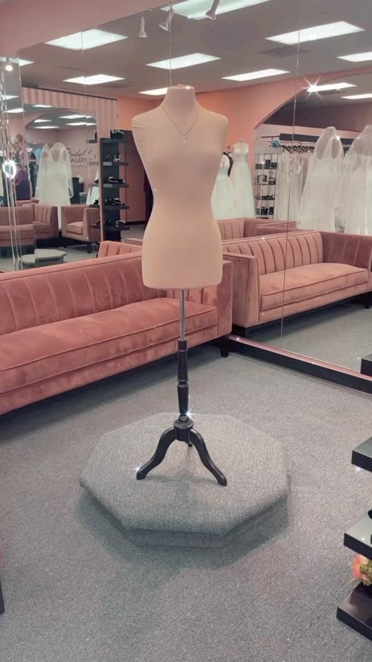 Post 9 by The Bridal Gallery on TikTok (video)