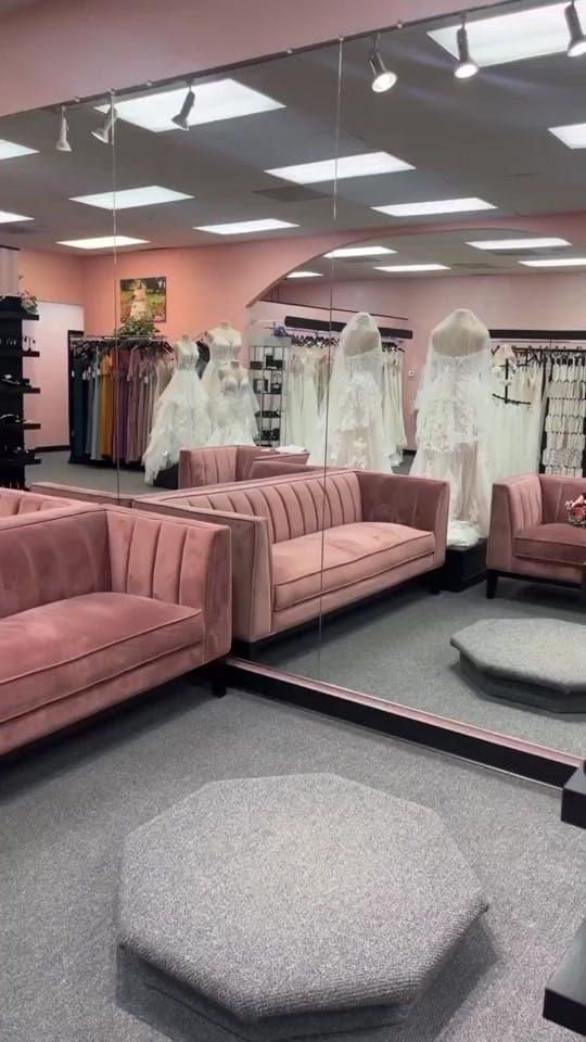 Post 8 by The Bridal Gallery on TikTok (video)