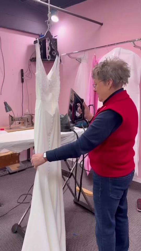 Post 5 by The Bridal Gallery on TikTok (video)