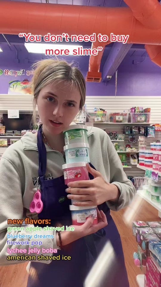 Post 6 by Learning Express Lafayette on TikTok (video)