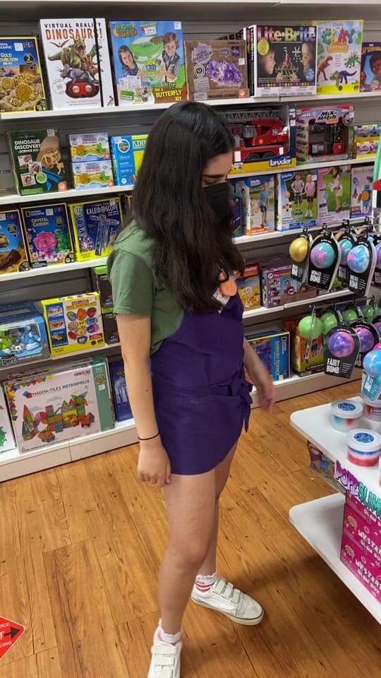 Post 2 by Learning Express Lafayette on TikTok (video)