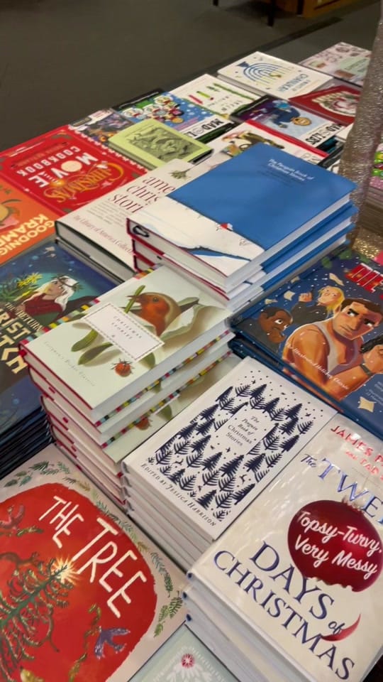 Post 9 by Third Place Books on TikTok (video)