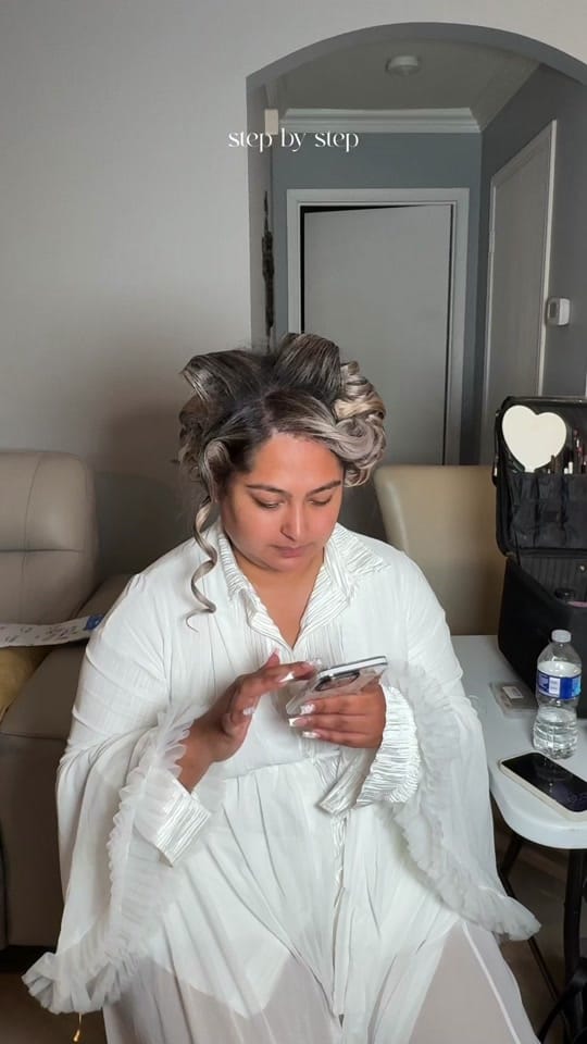 Post 4 by CrisJenn | Dallas MUA on TikTok (video)
