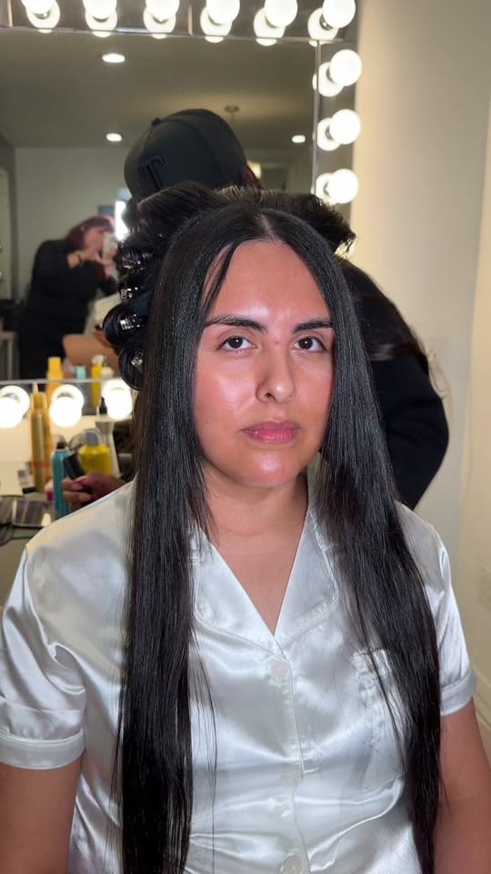 Post 8 by CrisJenn | Dallas MUA on TikTok (video)