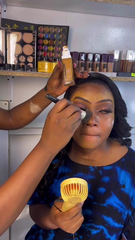 Post 9 by Glenda'sMakeupAndNails on TikTok (video)