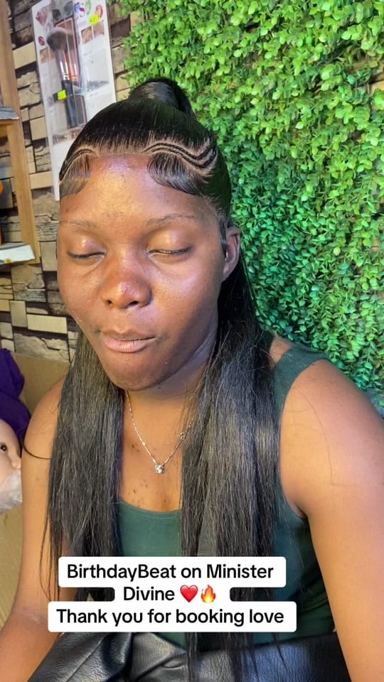 Post 10 by Glenda'sMakeupAndNails on TikTok (video)