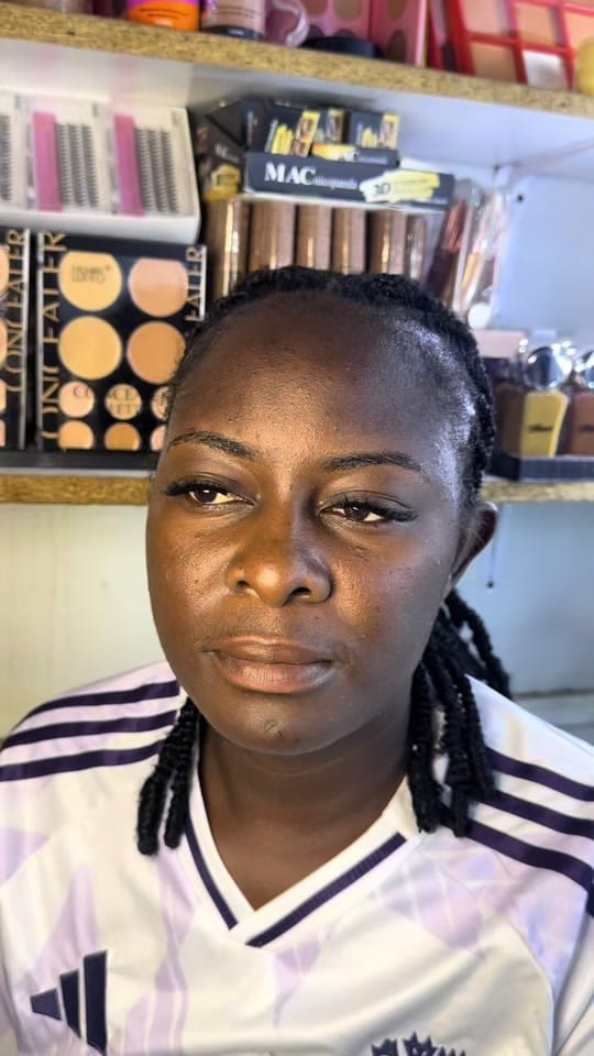 Post 5 by Glenda'sMakeupAndNails on TikTok (video)