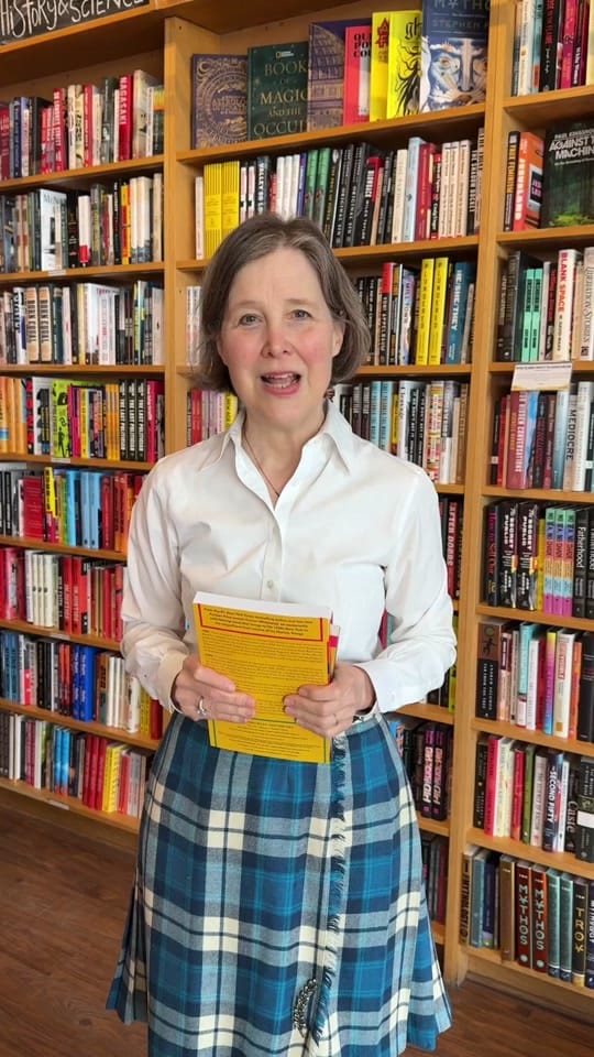 Post 5 by Parnassus Books on TikTok (video)