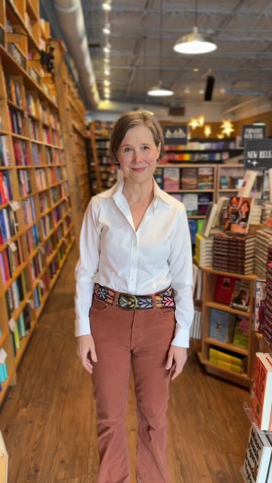 Post 8 by Parnassus Books on TikTok (video)