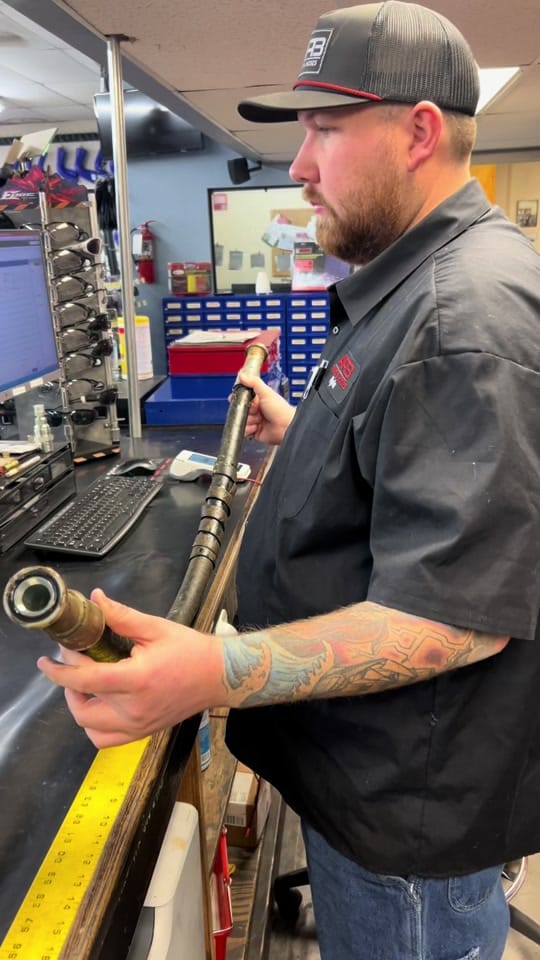 Post 10 by Fluidline Solutions on TikTok (video)