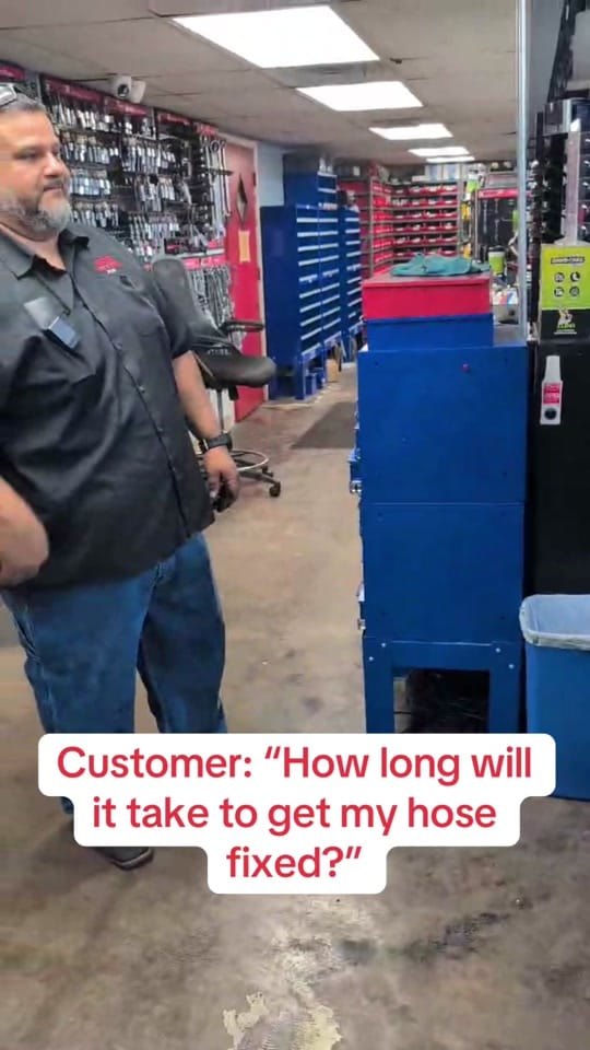 Post 2 by Fluidline Solutions on TikTok (video)
