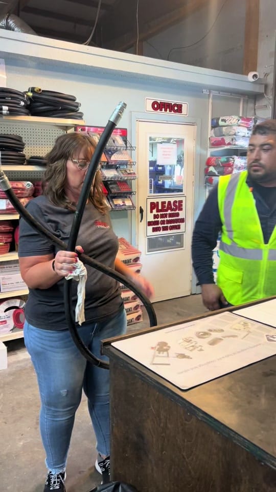 Post 3 by Fluidline Solutions on TikTok (video)
