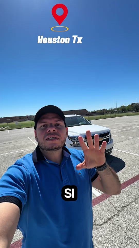 Post 2 by Autos en Subasta USA | BROKER on TikTok (video)