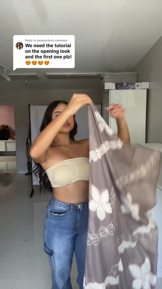 Post 10 by Jeans Warehouse on TikTok (video)