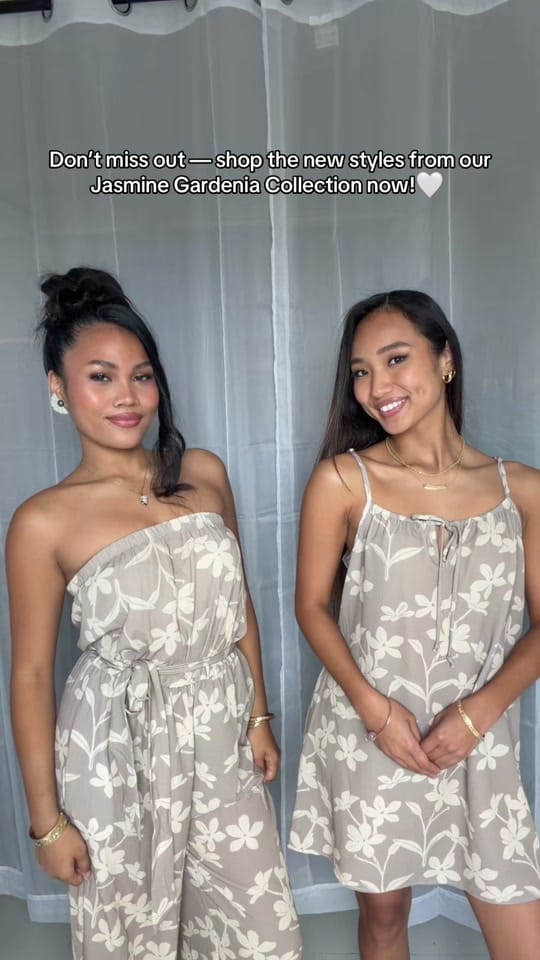 Post 5 by Jeans Warehouse on TikTok (video)