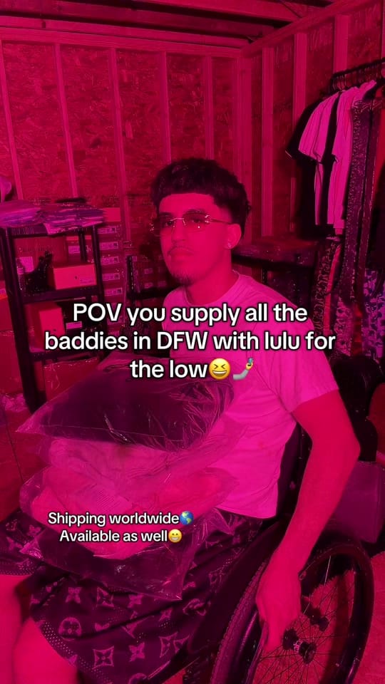 Post 2 by 214Texas💸⭐️♿️ on TikTok (video)