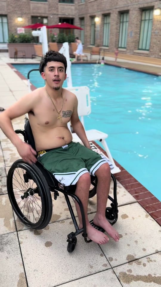 Post 8 by 214Texas💸⭐️♿️ on TikTok (video)