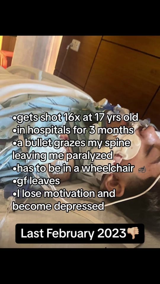 Post 10 by 214Texas💸⭐️♿️ on TikTok (video)