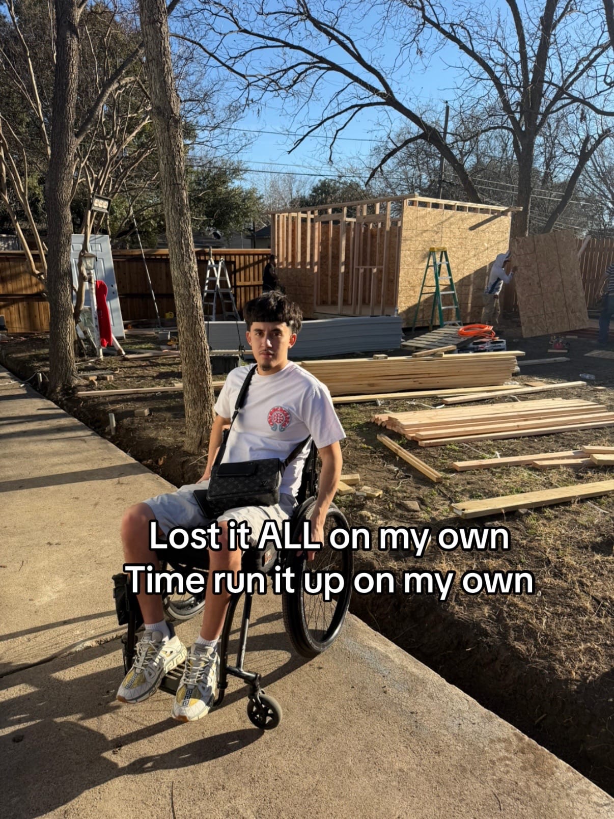 Post 6 by 214Texas💸⭐️♿️ on TikTok (video)