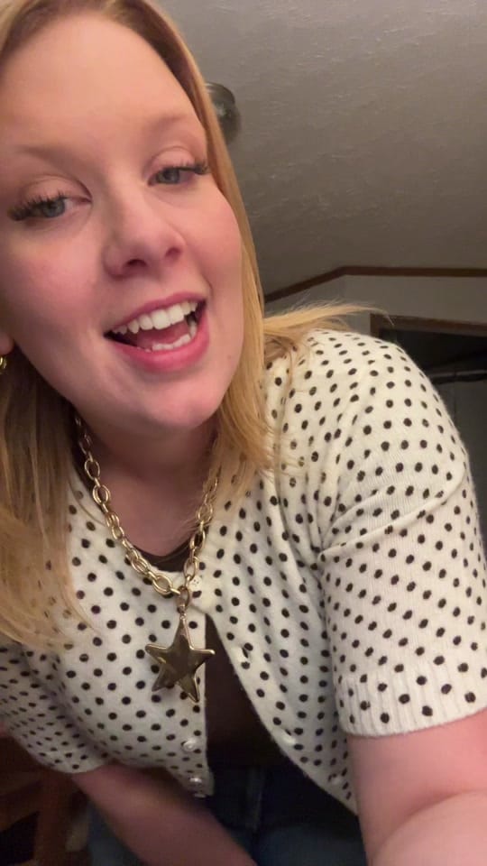 Post 6 by Cara | Rodeo Thrift on TikTok (video)