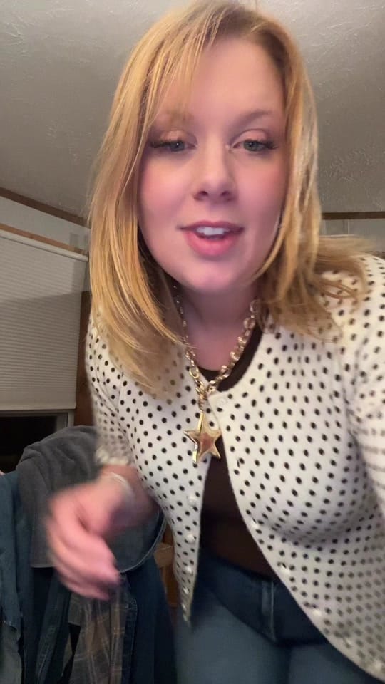 Post 7 by Cara | Rodeo Thrift on TikTok (video)