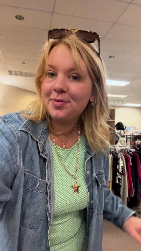 Post 3 by Cara | Rodeo Thrift on TikTok (video)