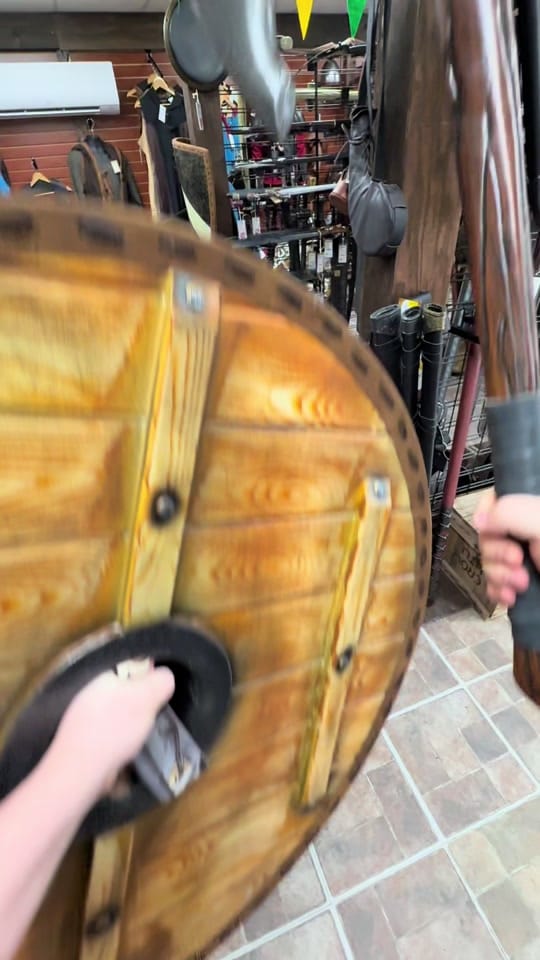 Post 1 by LARP Box on TikTok (video)