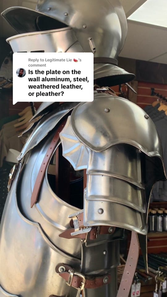 Post 7 by LARP Box on TikTok (video)