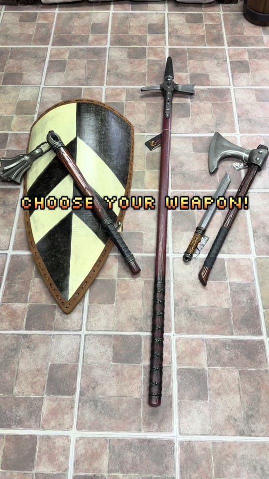 Post 4 by LARP Box on TikTok (video)