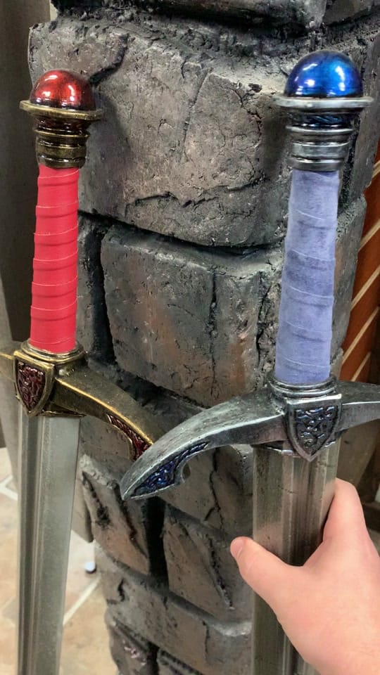Post 10 by LARP Box on TikTok (video)