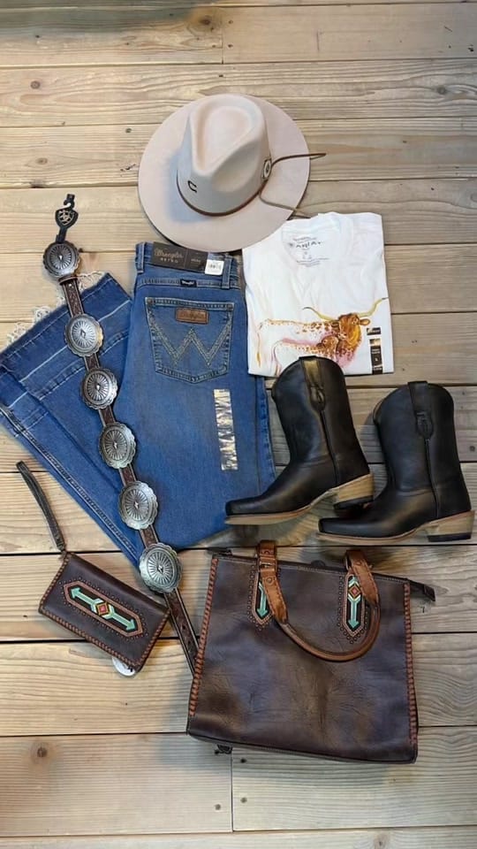 Post 10 by Montana Western Wear on TikTok (video)