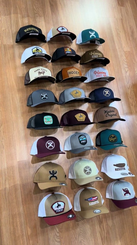 Post 5 by Montana Western Wear on TikTok (video)