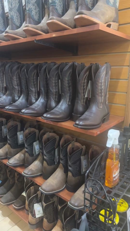 Post 8 by Montana Western Wear on TikTok (video)